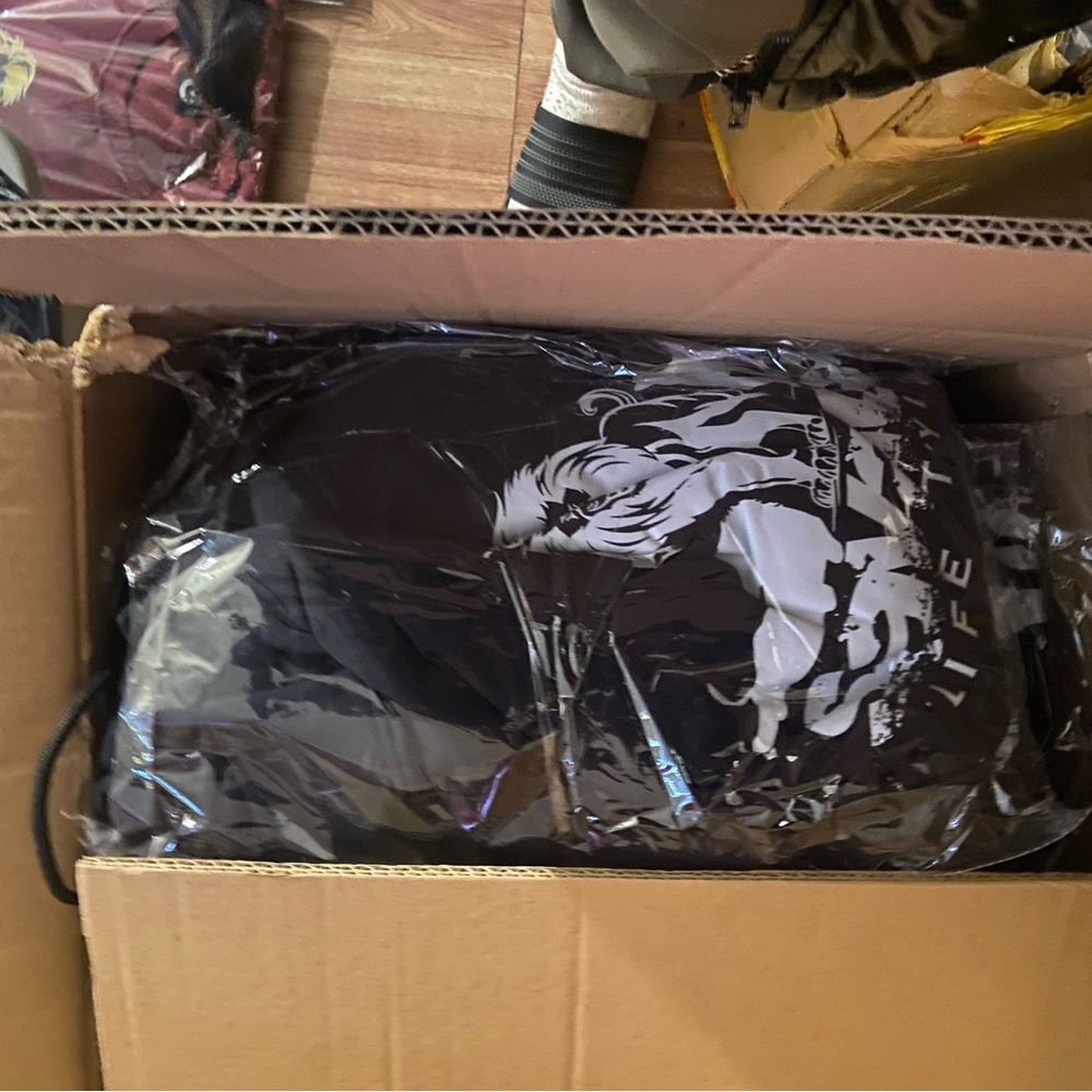 Black Savage Lifestyle Joggers size S,M, L,XL,2XL,& 3XL - Picture 2 of 4